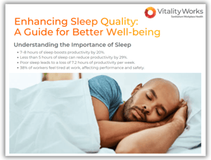 Enhancing Sleep Quality: A Guide to Better Wellbeing