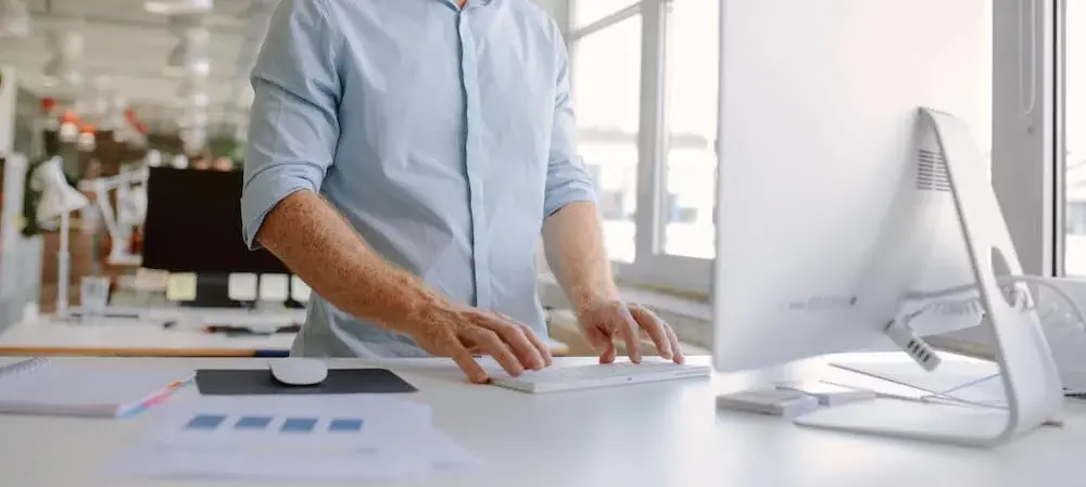 Standing up for health – the standing desk movement