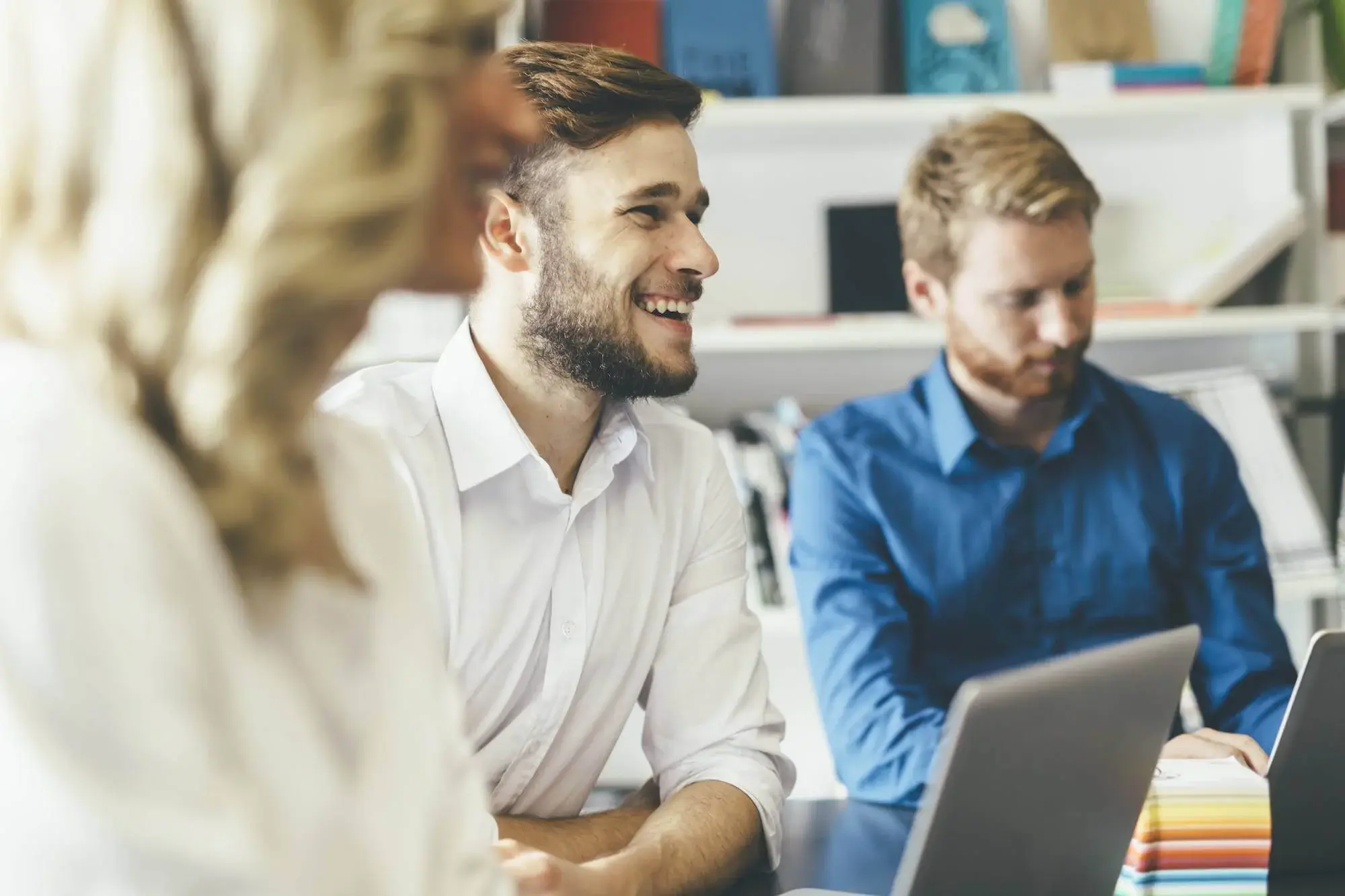 Getting a Grip on the Fluffy Stuff – The Hard Science on Workplace Wellbeing