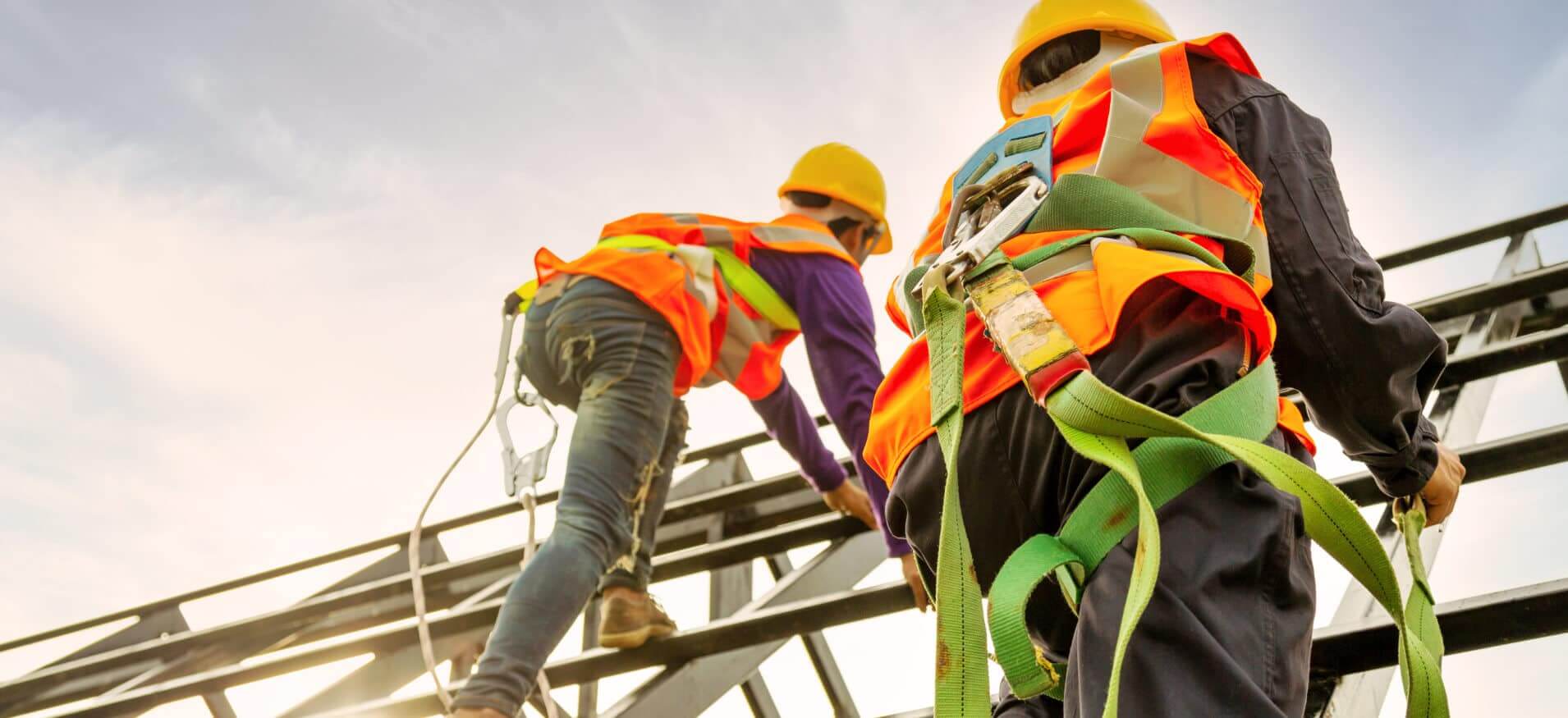 Constructing a healthier workplace.