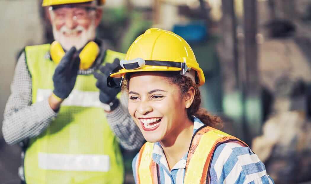 Constructing a healthier workplace
