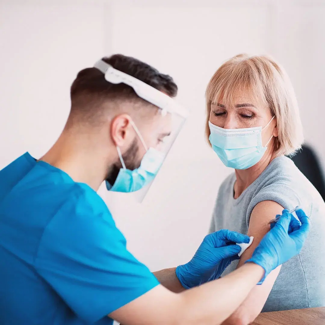 The Flu Shot and COVID-19 Vaccinations: All Your Questions Answered