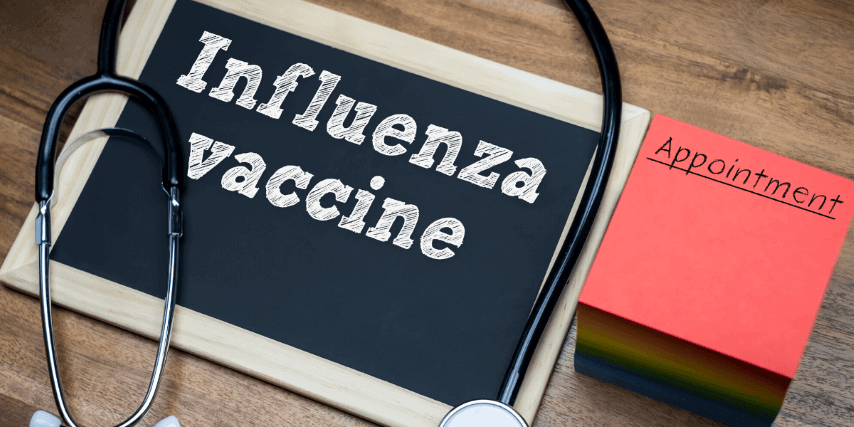 When is the right time to vaccinate against the flu?