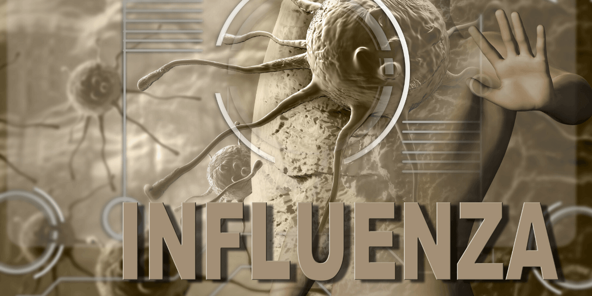 Flu: The costly productivity killer