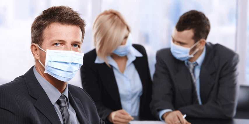 Top 3 ways to stop the flu striking down your workforce