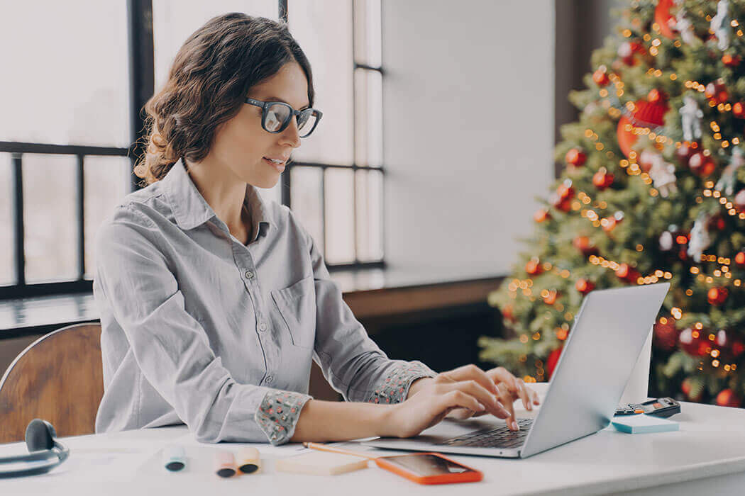 How do we lead through the high-pressure lead up to Christmas?