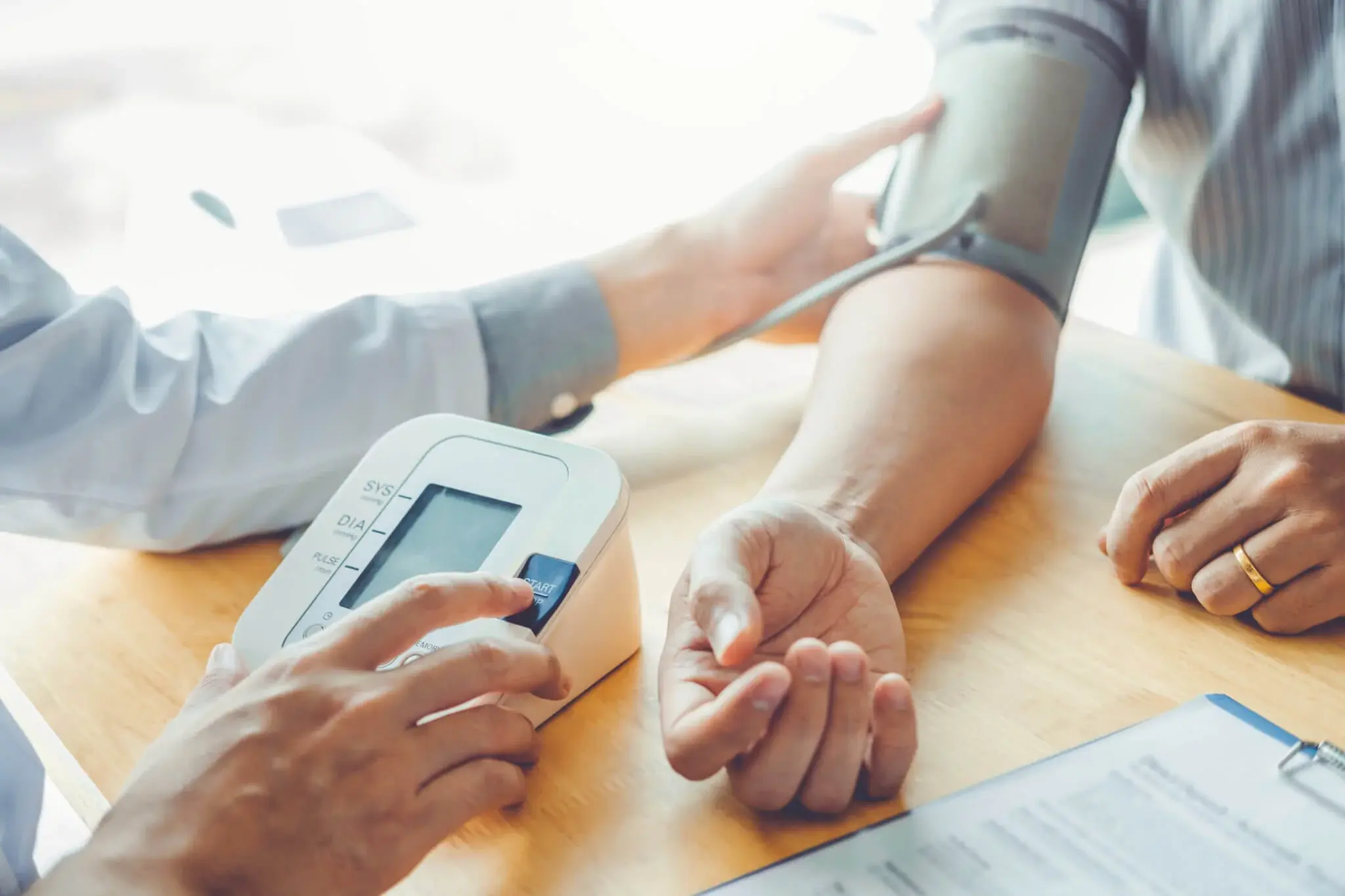 Vital Signs: Can Health Check Data Ensure Your People have a Better 2023?