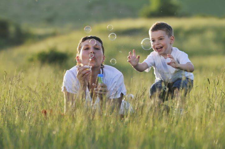 Parenting: How to create a strong family bond that will last
