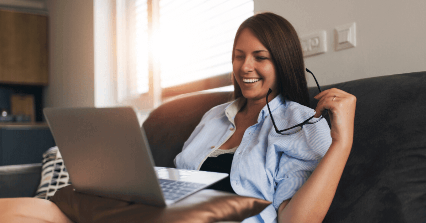 Best advice for working from home employees using laptops