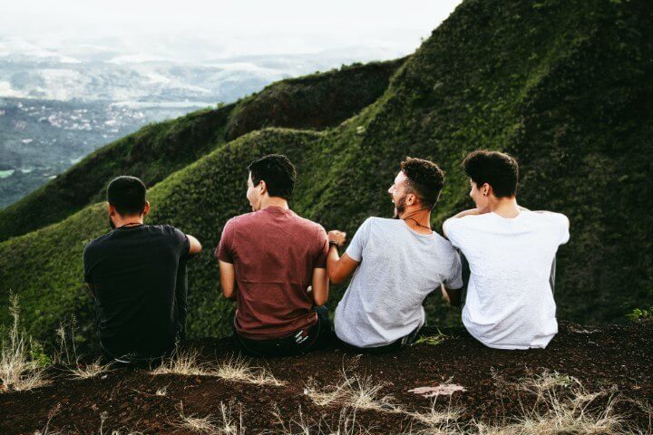 Men’s Health Week – Men and boys are encouraged to speak up for health