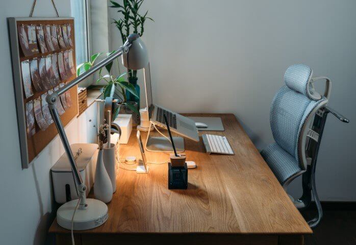 Top tips to setup your Work from Home workspace