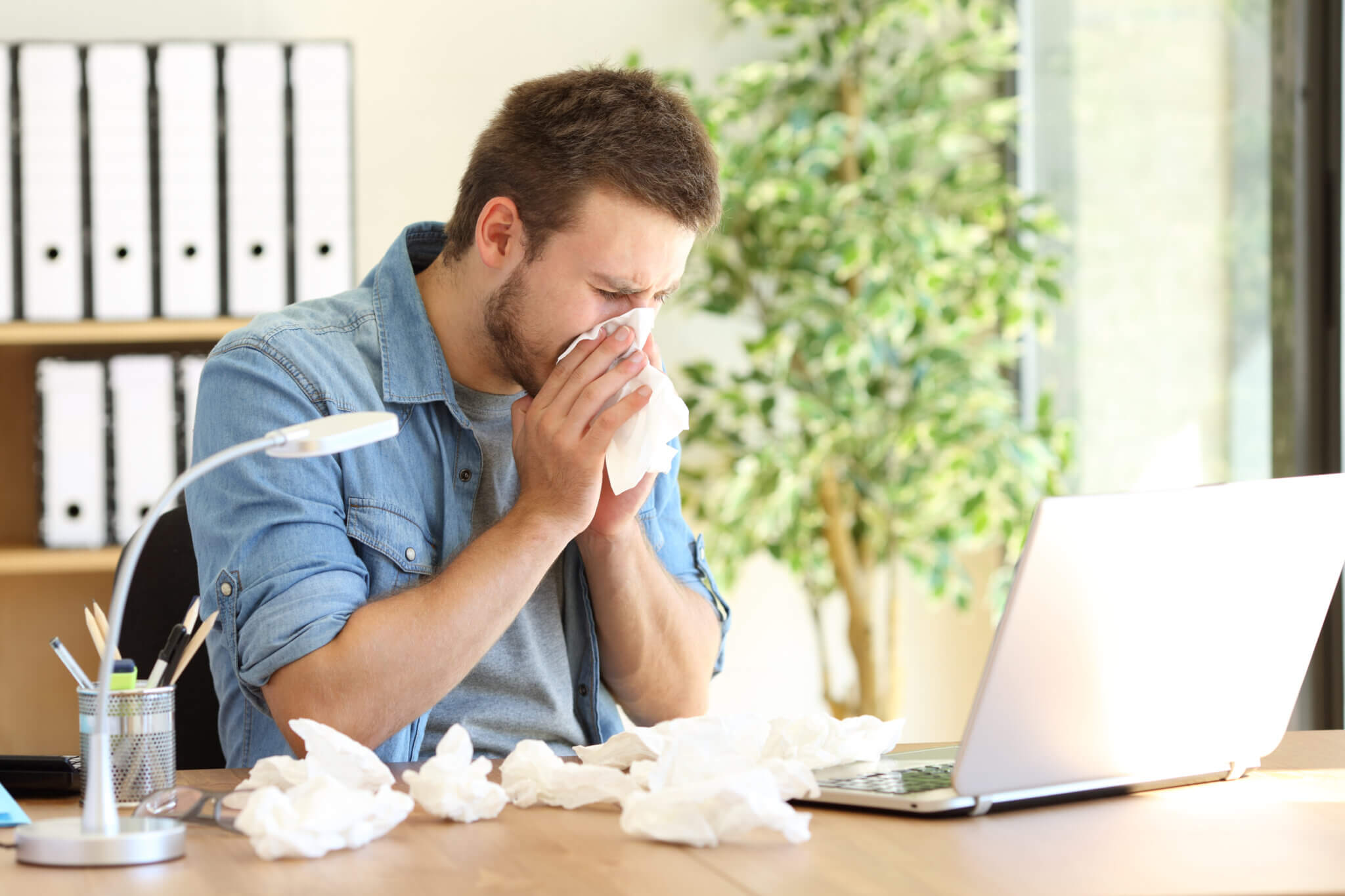 Can You Afford the Disruption of Illness This Flu Season? The Undeniable Case for Workplace Flu Vaccinations